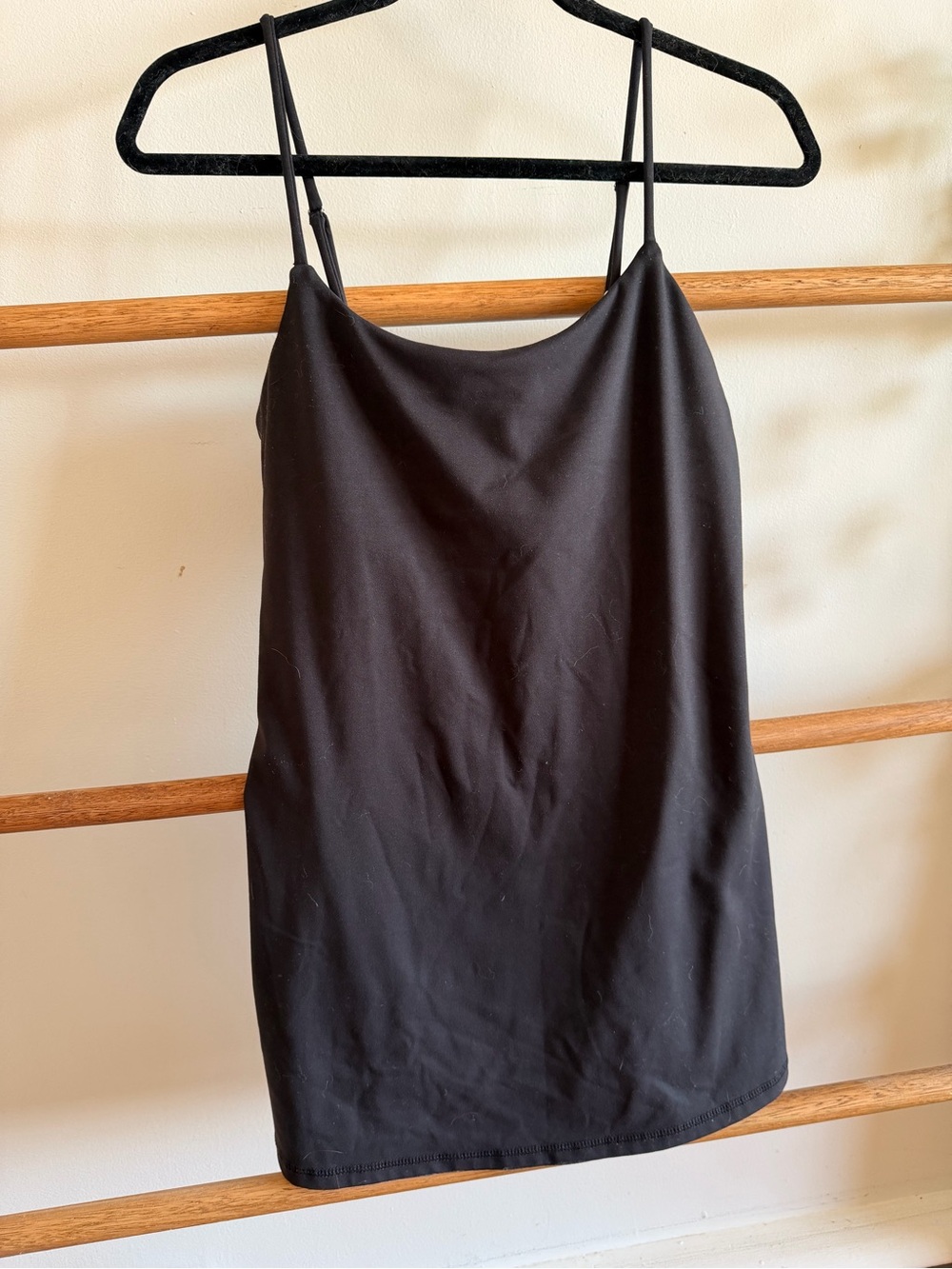 Garage Black tennis dress